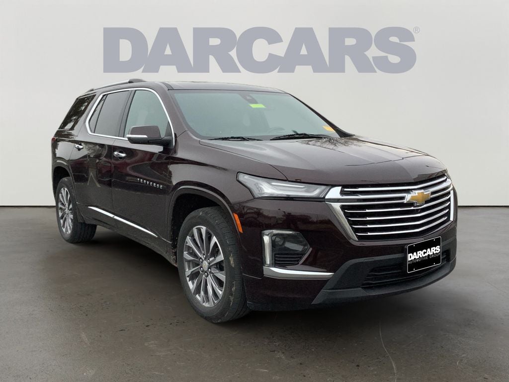2022 Chevrolet Traverse Premier
