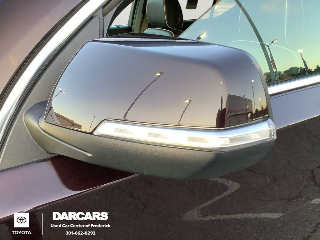 2022 Chevrolet Traverse Premier