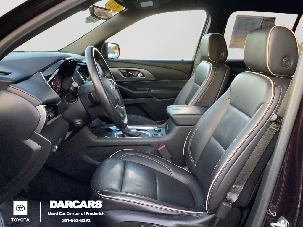 2022 Chevrolet Traverse Premier