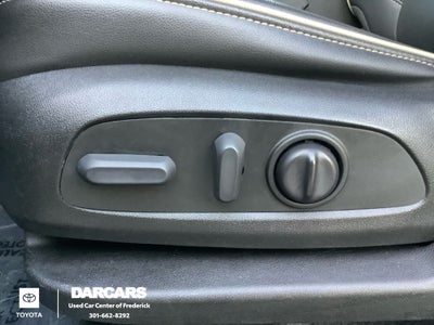 2022 Chevrolet Traverse Premier