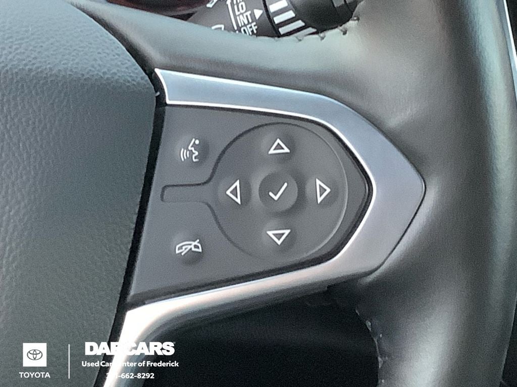 2022 Chevrolet Traverse Premier