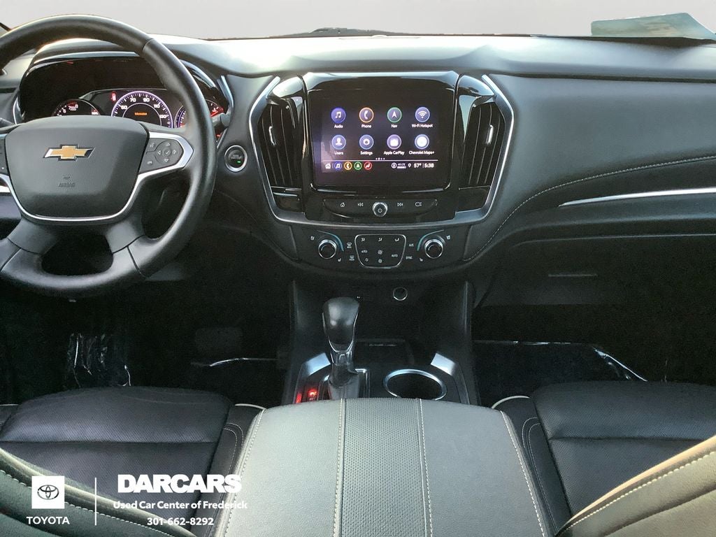 2022 Chevrolet Traverse Premier