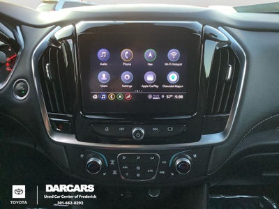 2022 Chevrolet Traverse Premier