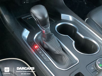 2022 Chevrolet Traverse Premier