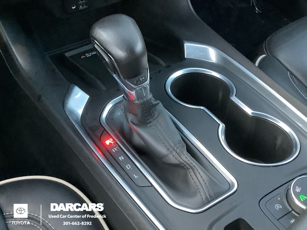 2022 Chevrolet Traverse Premier