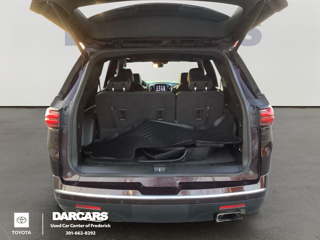 2022 Chevrolet Traverse Premier