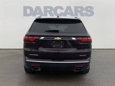2022 Chevrolet Traverse Premier