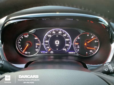 2022 Chevrolet Traverse Premier