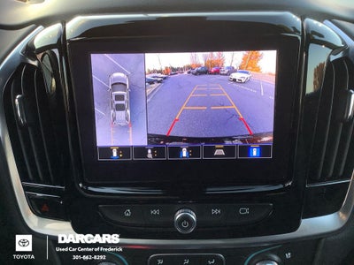 2022 Chevrolet Traverse Premier