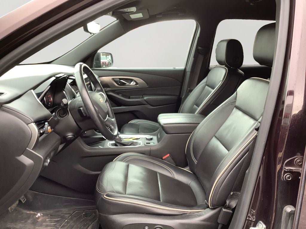 2022 Chevrolet Traverse Premier