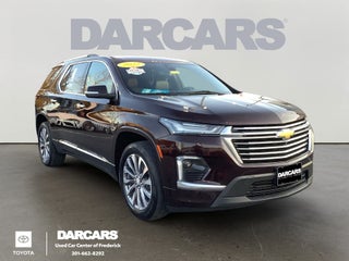 2022 Chevrolet Traverse Premier