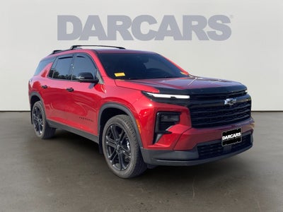 2026 Chevrolet Traverse LT 2LT
