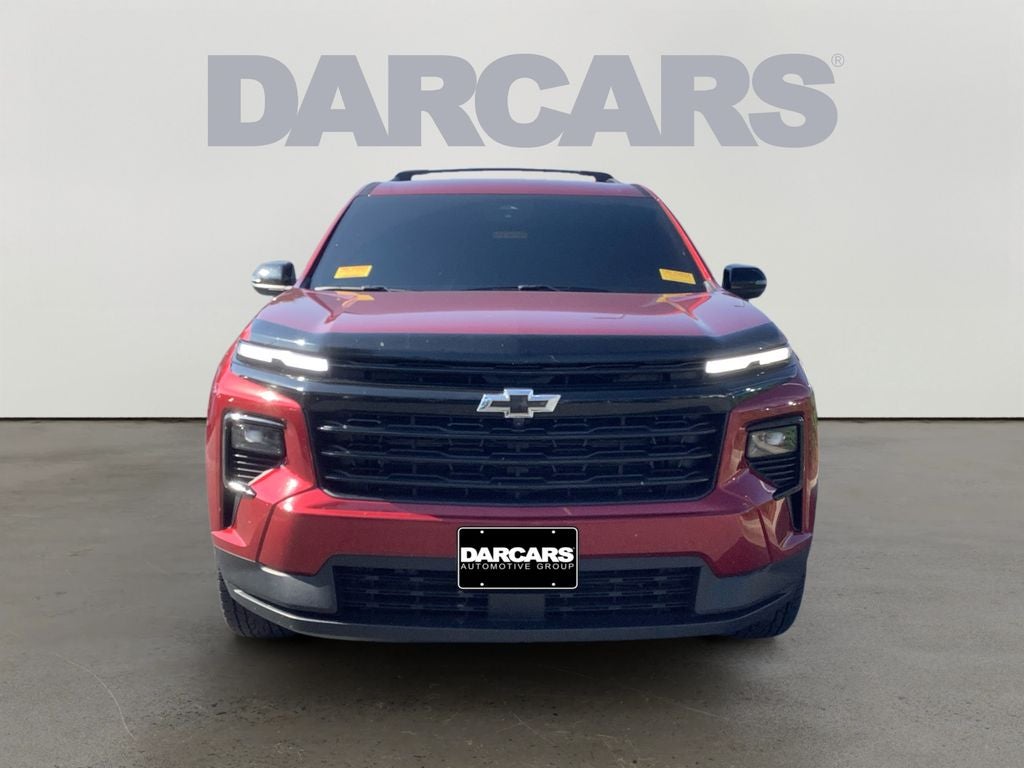 2026 Chevrolet Traverse LT 2LT