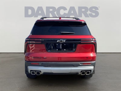 2026 Chevrolet Traverse LT 2LT