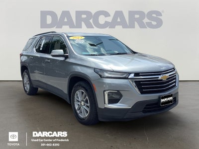 2023 Chevrolet Traverse LT 1LT