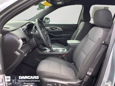 2023 Chevrolet Traverse LT 1LT
