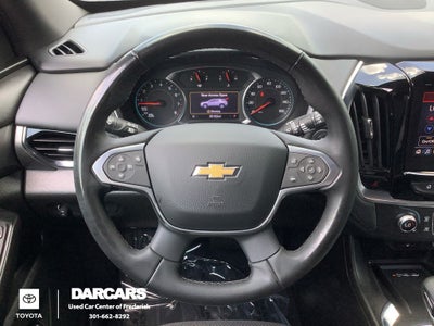 2023 Chevrolet Traverse LT 1LT
