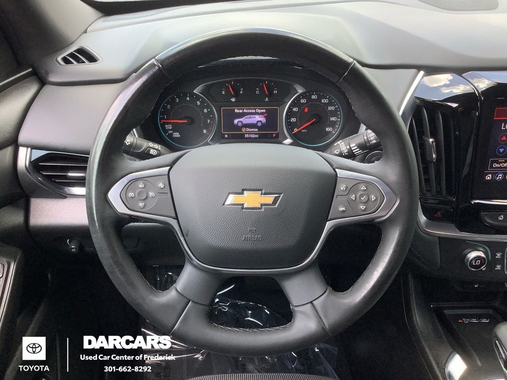 2023 Chevrolet Traverse LT 1LT