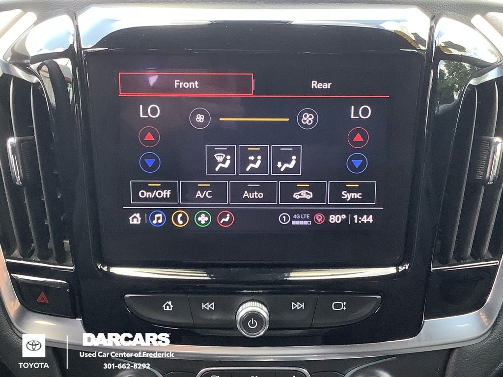 2023 Chevrolet Traverse LT 1LT