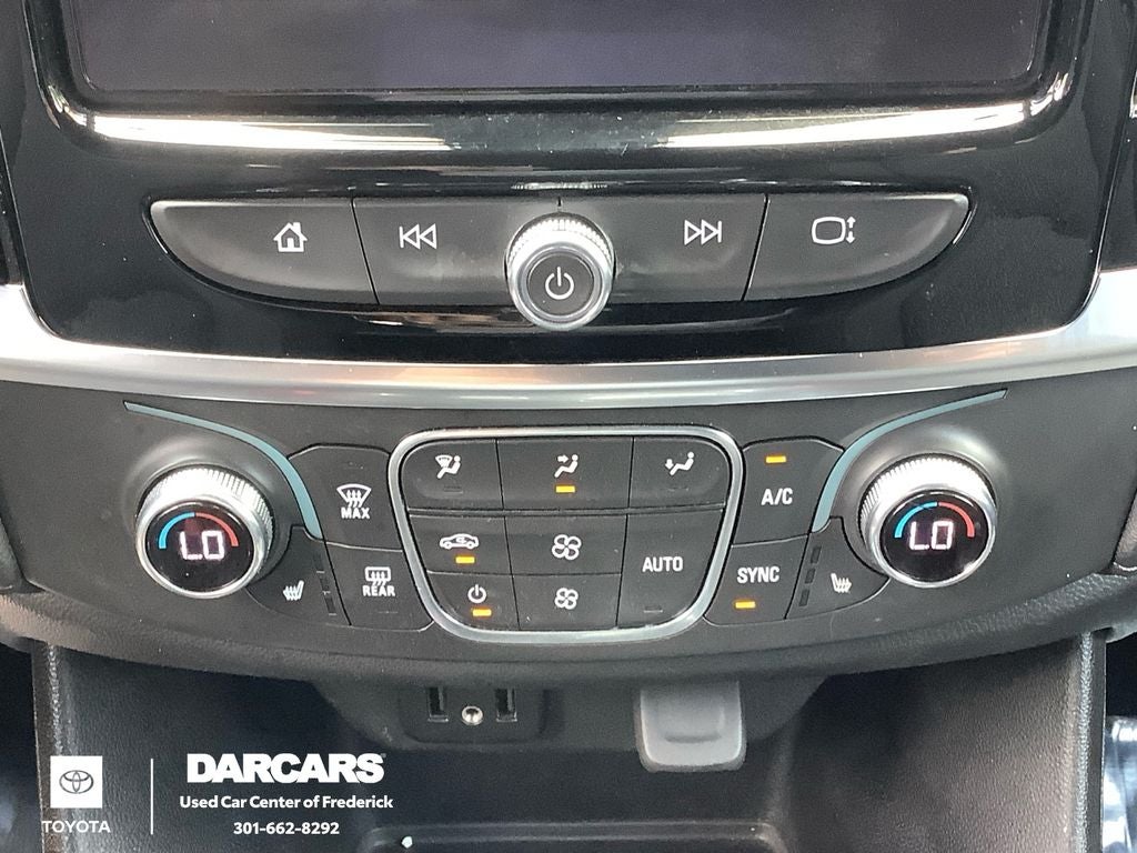 2023 Chevrolet Traverse LT 1LT