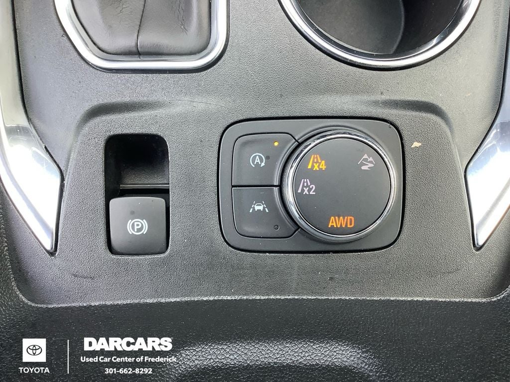 2023 Chevrolet Traverse LT 1LT