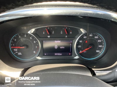 2023 Chevrolet Traverse LT 1LT