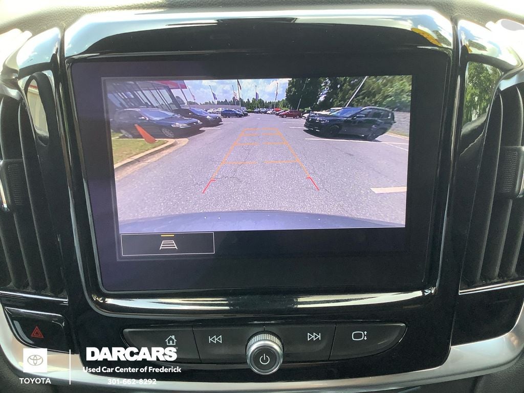 2023 Chevrolet Traverse LT 1LT