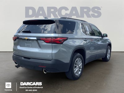 2023 Chevrolet Traverse LT 1LT