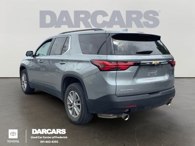 2023 Chevrolet Traverse LT 1LT