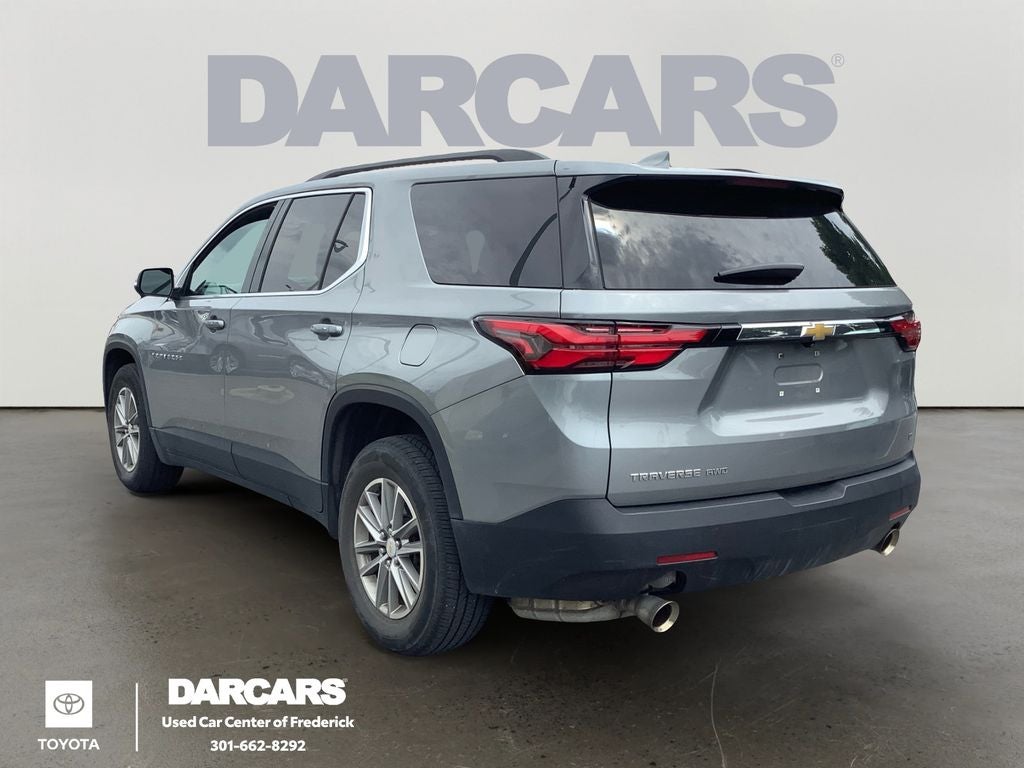 2023 Chevrolet Traverse LT 1LT