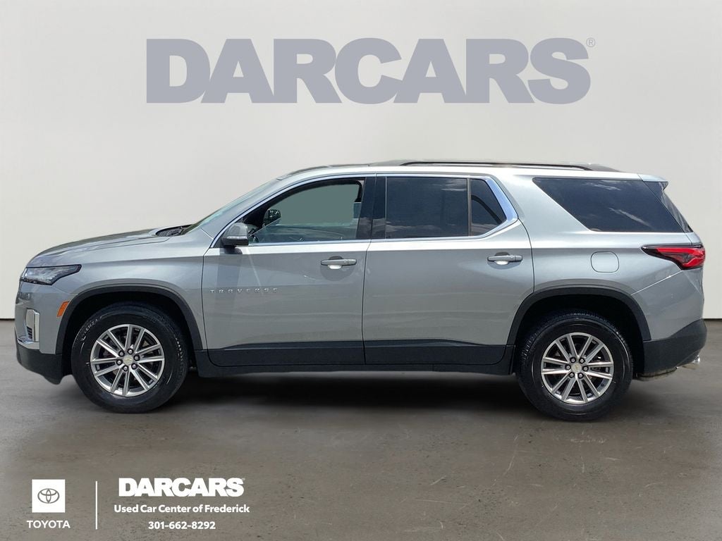 2023 Chevrolet Traverse LT 1LT