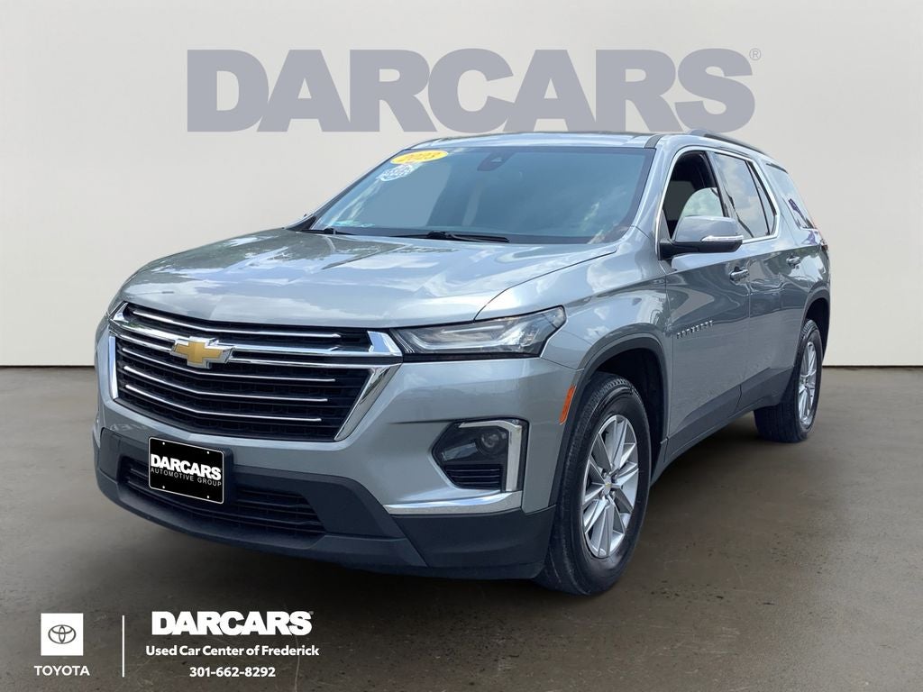 2023 Chevrolet Traverse LT 1LT