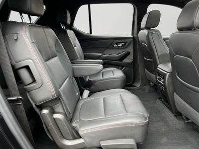 2022 Chevrolet Traverse RS