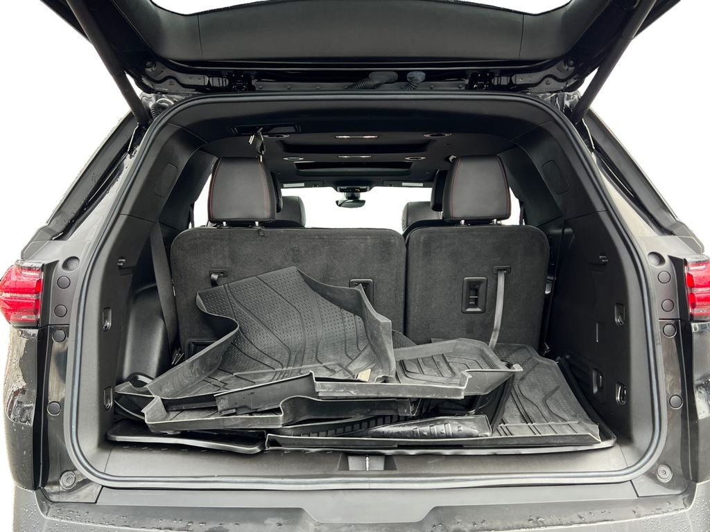 2022 Chevrolet Traverse RS