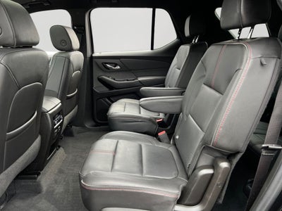 2022 Chevrolet Traverse RS