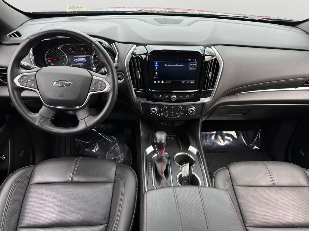 2022 Chevrolet Traverse RS