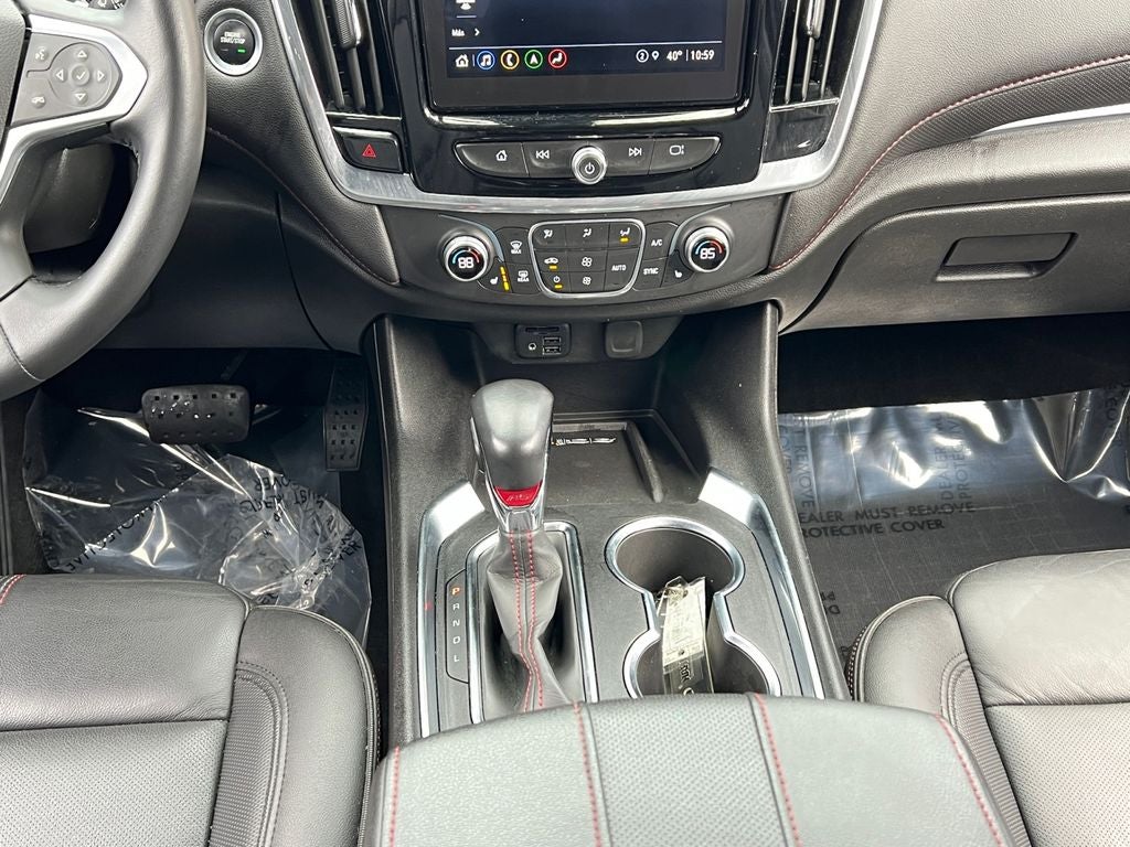 2022 Chevrolet Traverse RS