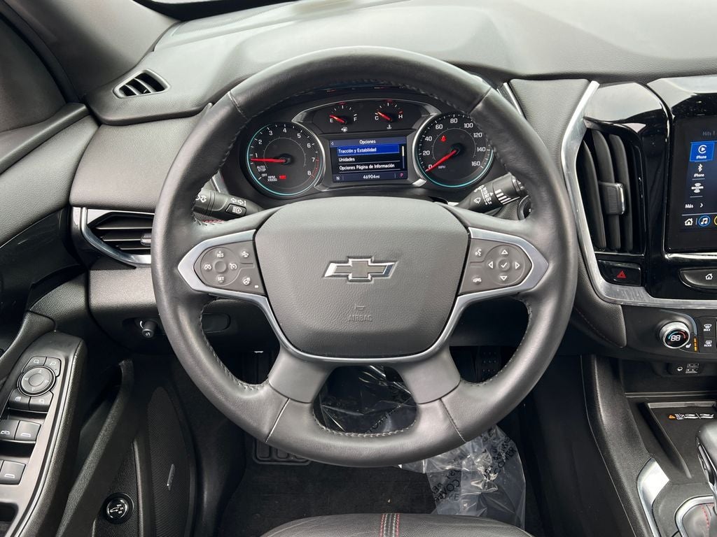 2022 Chevrolet Traverse RS
