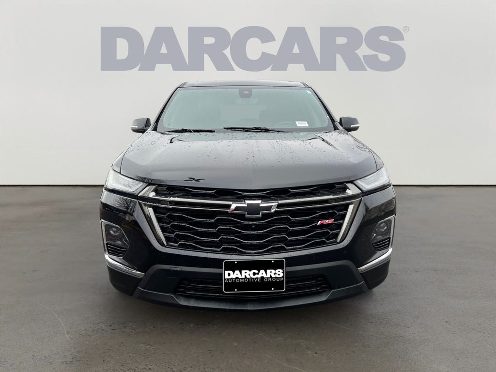 2022 Chevrolet Traverse RS