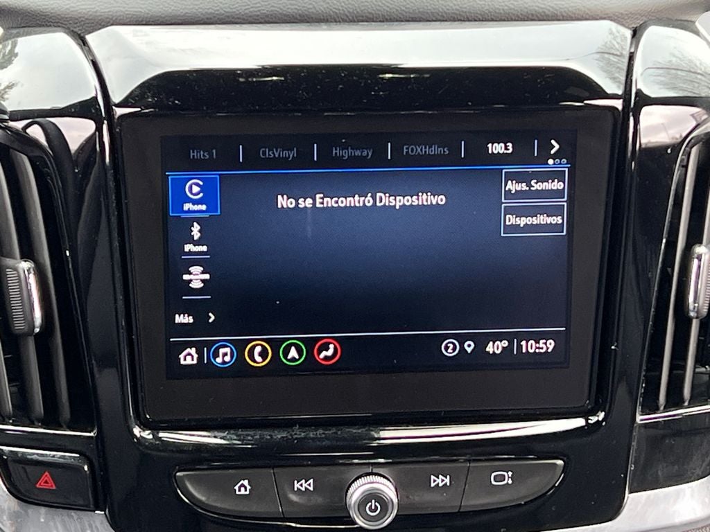 2022 Chevrolet Traverse RS