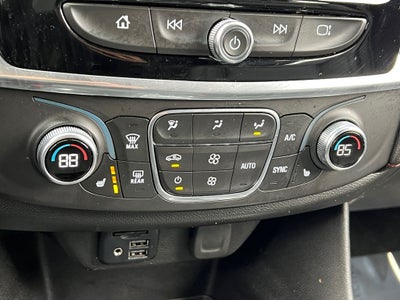 2022 Chevrolet Traverse RS