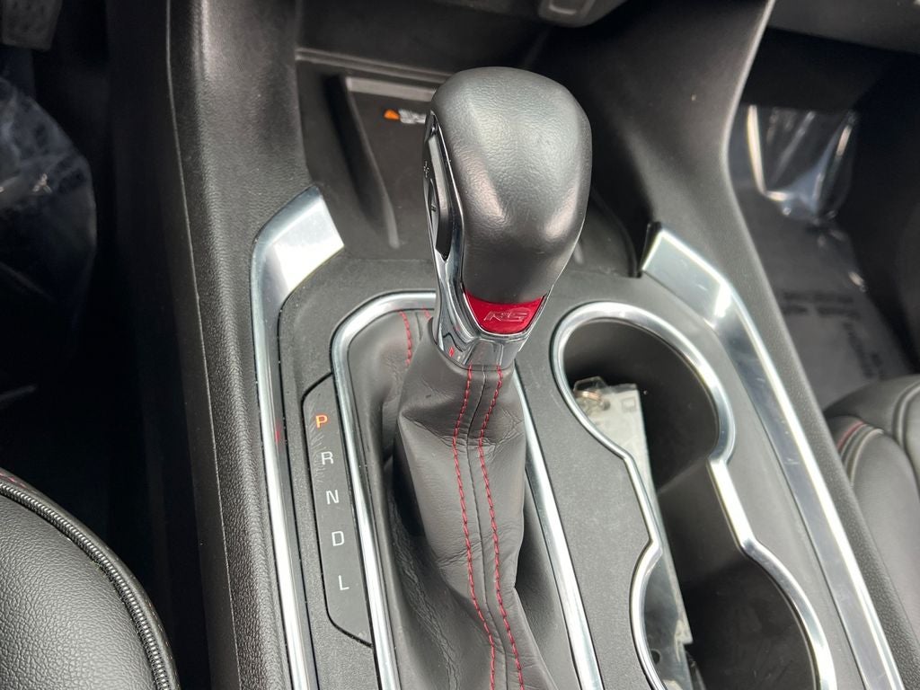 2022 Chevrolet Traverse RS