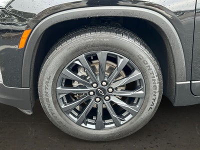 2022 Chevrolet Traverse RS