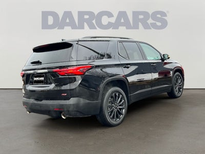 2022 Chevrolet Traverse RS