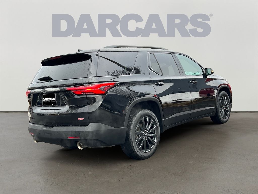 2022 Chevrolet Traverse RS