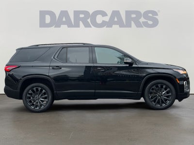 2022 Chevrolet Traverse RS