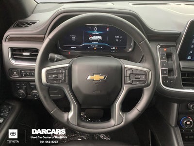 2024 Chevrolet Suburban LT