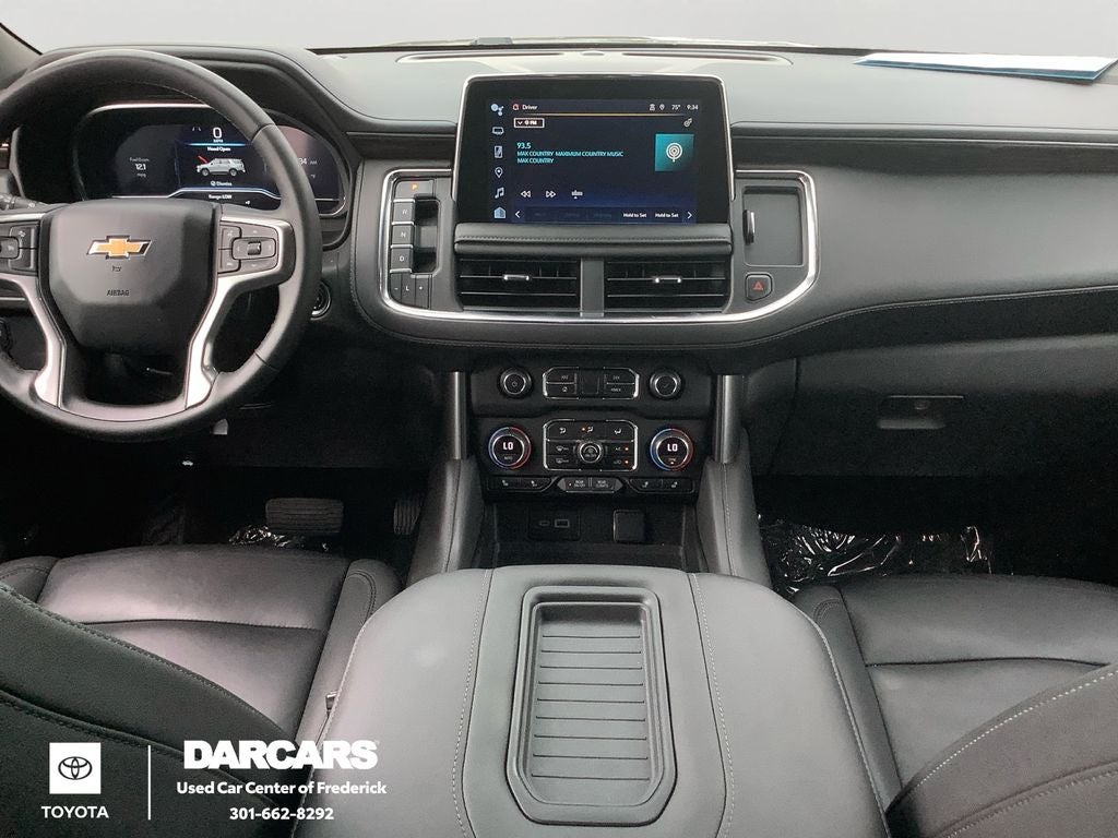 2024 Chevrolet Suburban LT