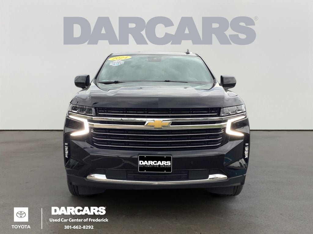 2024 Chevrolet Suburban LT