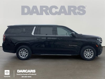 2024 Chevrolet Suburban LT